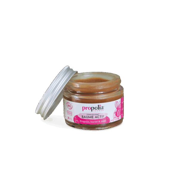 Active Propolis Shea and Honey Balm