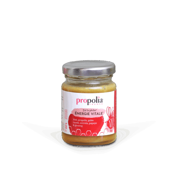ENERVIT Vital energy, Propolis Ginseng and Vitamin C