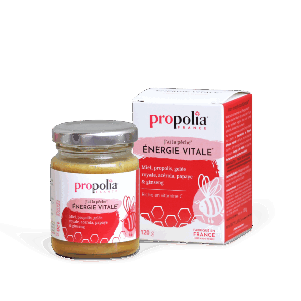 ENERVIT_combo Vital energy, Propolis Ginseng and Vitamin C