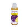 Gentle shower gel with almond milk and aloe vera