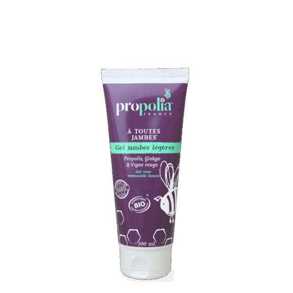 GELJAMBIO Light legs gel