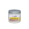 Propolis, avocado oil and shea butter hair mask.