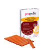 PM10_compo Chewable pure propolis in precut blister packs