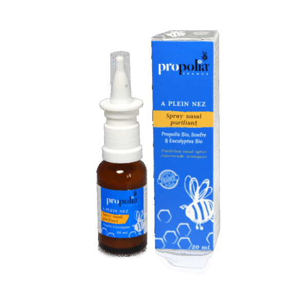 SPRNASPUR_combo_2017 Spray nasal purifiant aux ingrédients végétaux 100% BIO