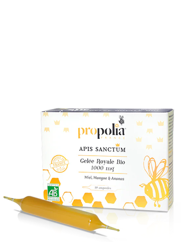 ampoules-propolia Propolia royal jelly ampoules