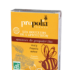natural honey and propolis gums