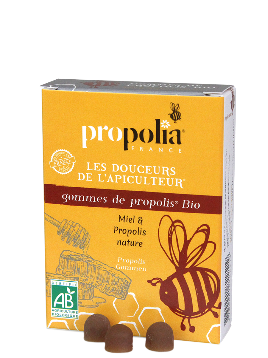 gommes-propolis gommes miel et propolis natures