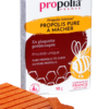 propolis-pure-a-macher-plaquette Organic pure propolis chew: precut blister pack