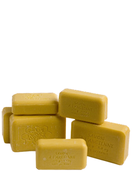Old-fashioned soap