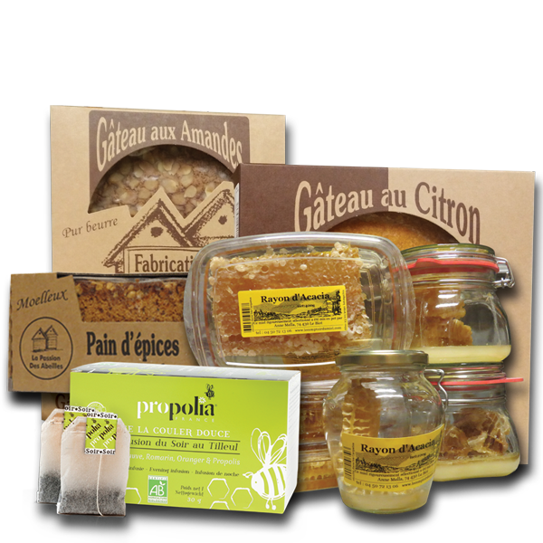Catégorie gourmandises