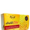 Double total, vials of royal jelly, pollen, propolis