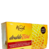 Double total, vials of royal jelly, pollen, propolis