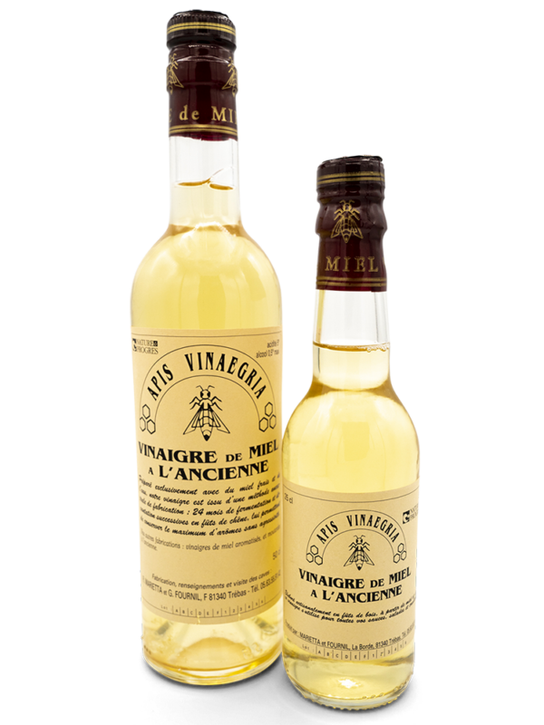 vinaigre-miel-ancienne Vinaigre de miel