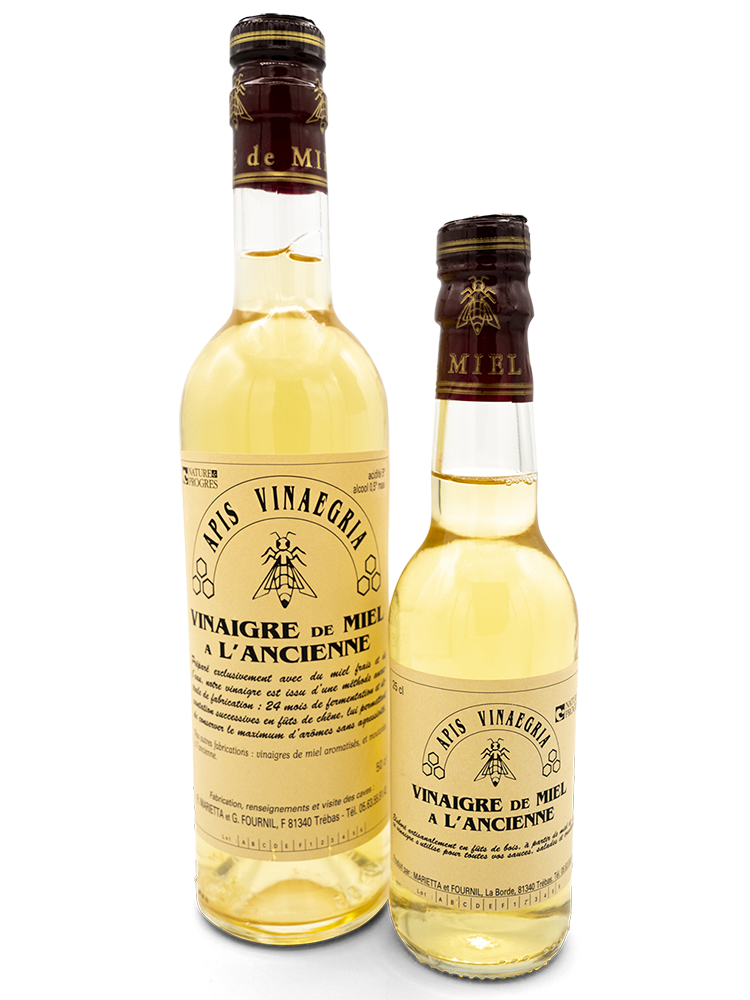 Vinaigre de miel