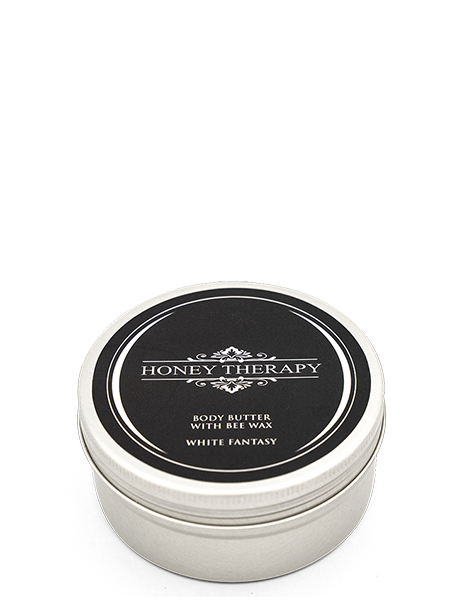 Beeswax body butter