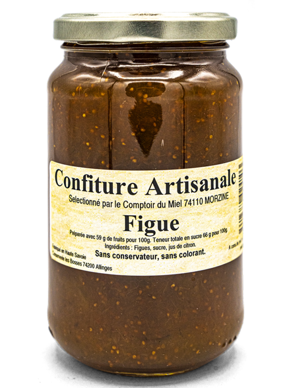 jam-figue Artisanal Fig Jam