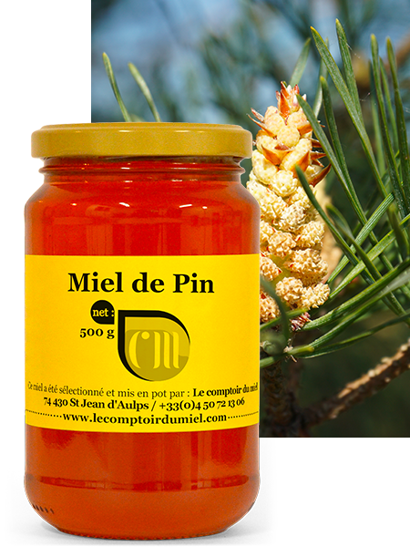 Miel de Pin