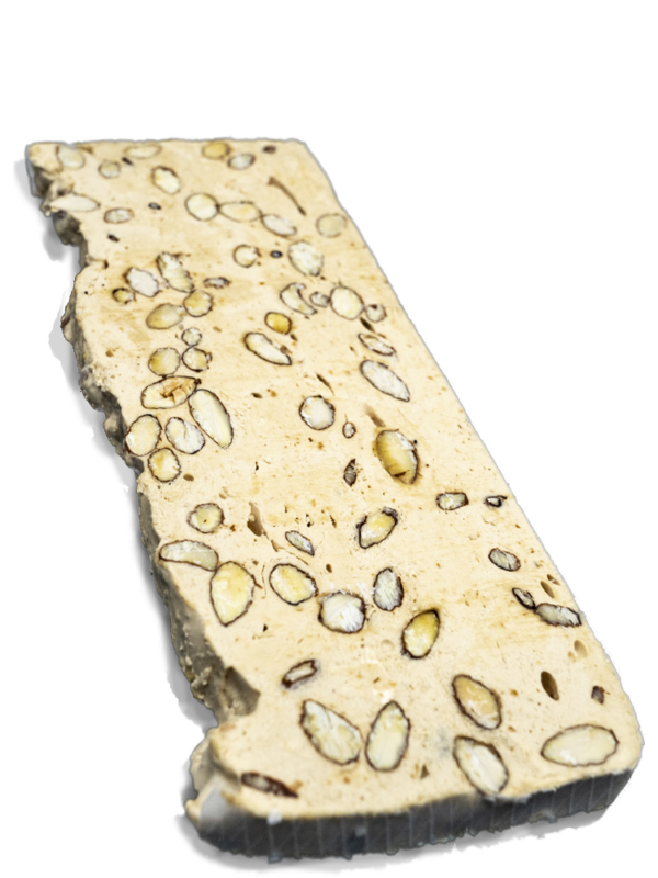 nougat-almond Artisanal almond nougat
