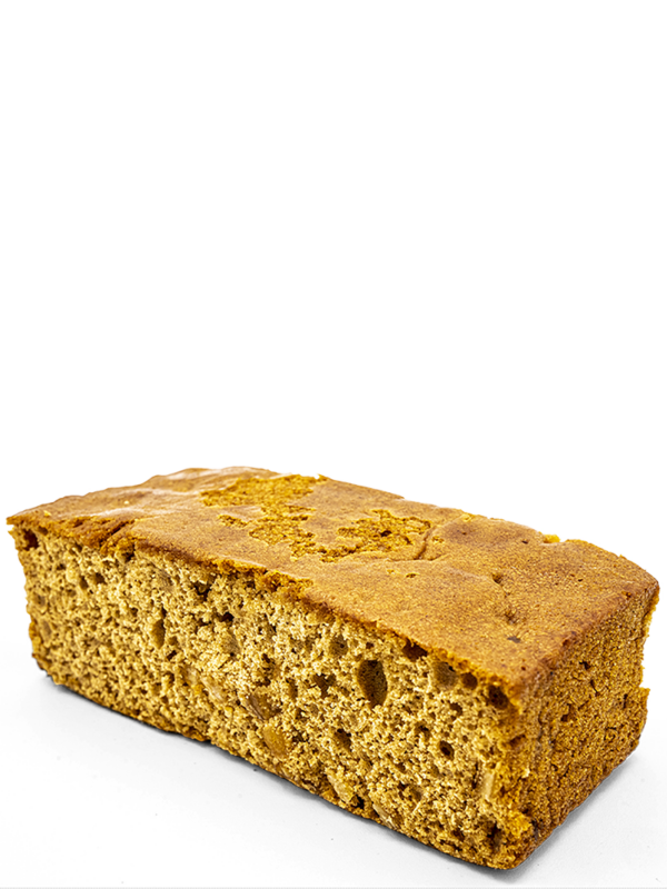 Pain d’épices artisanal et riche en miel aux agrumes 250g