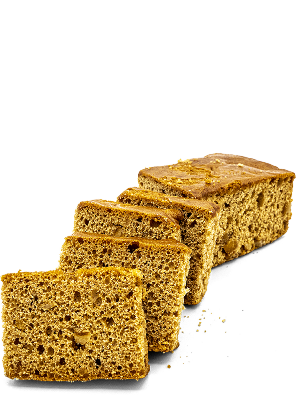 pain-d-epices-gingembre-1 Pain d’épices artisanal riche en miel et morceaux de gingembre 250g