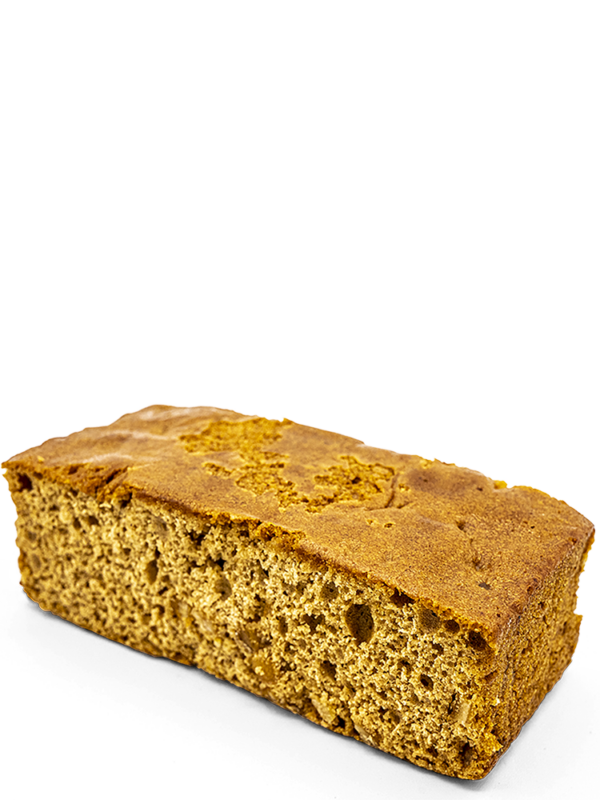 pain-d-epices-gingembre-2 Pain d’épices artisanal riche en miel et morceaux de gingembre 250g