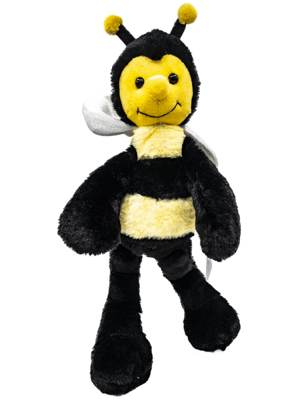 plush-bee-2 Filou long-legged plush bee