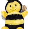 peluche-abeille-4 abeille Marionnette Loula