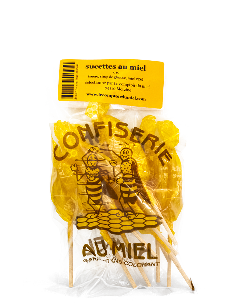 honey lollipop 10 gourmet honey lollipops