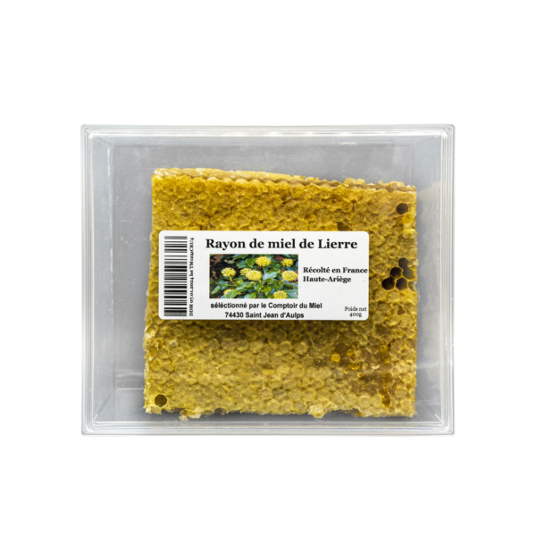 59 Honey on the Shelf
