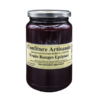 11 Artisanal seeded red berry jam