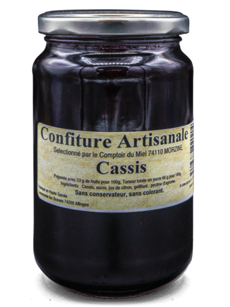 blackcurrant jam Blackcurrant jam