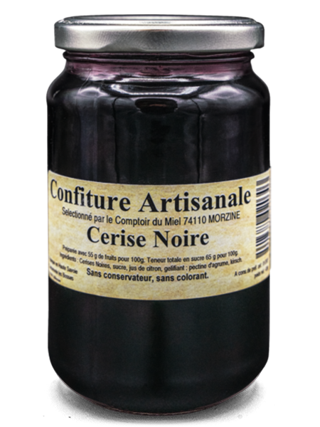 jam-cherry-black Black cherry jam