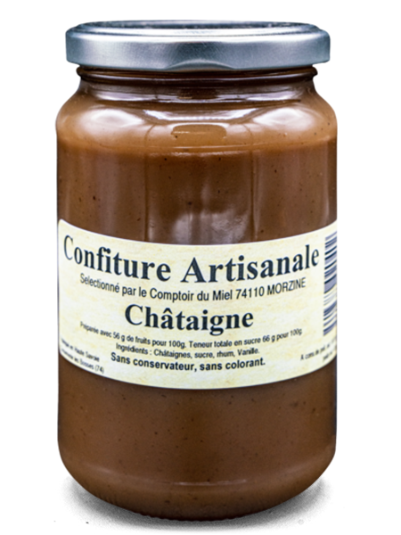 chestnut jam Chestnut jam