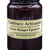 jam-red-fruit-peel Handcrafted seeded red fruit jam