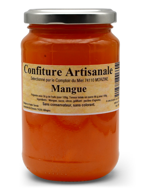 jam-mango-2 Mango jam