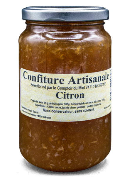 lemon jam Lemon jam