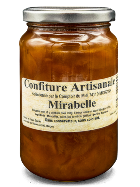 jam-mirabelle Mirabelle plum jam