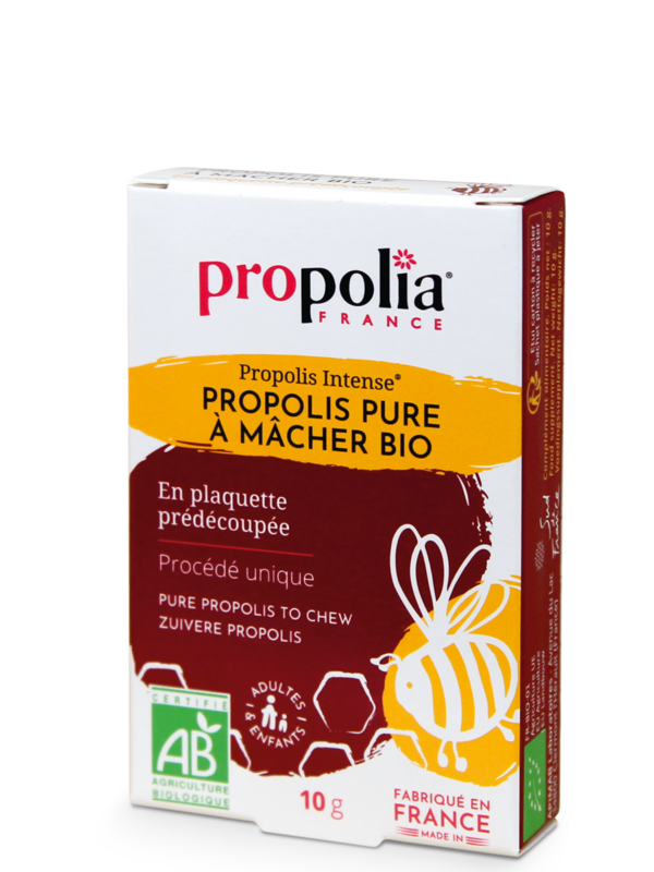 propolis-pure-a-macher Organic pure propolis chew