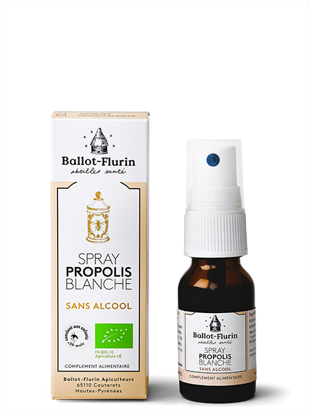 spray-propolis-blanche Spray poprolis blanche sans alcool, Ballot-Flurin
