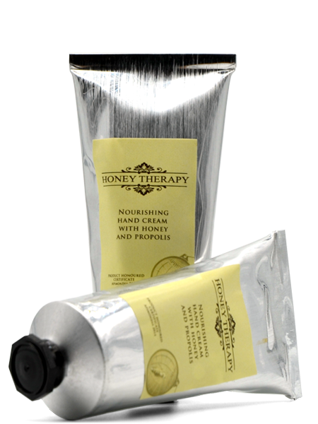 Honey and Propolis Hand Cream