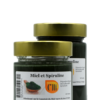 Miel et spiruline