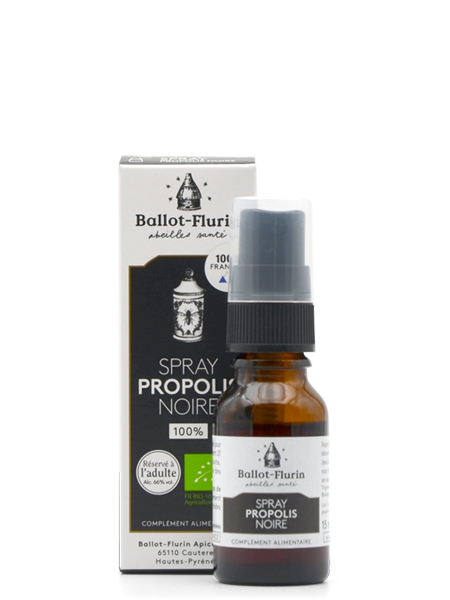 spray-propolis-noire spray à la propolis noire