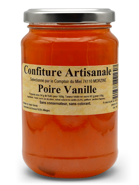 jam-pear-vanilla Artisanal Vanilla Pear Jam