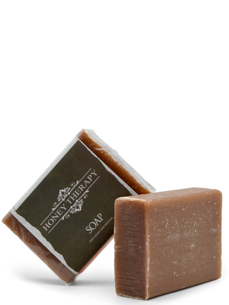 Honey Therapy soap