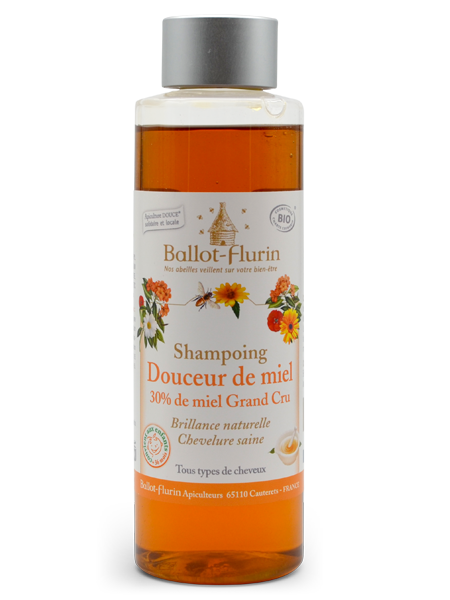 Douceur de Miel Shampoo Ballot-Flurin