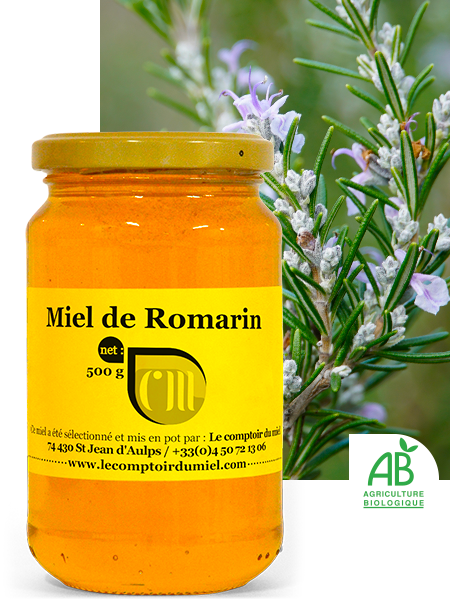 miel-romarin-français-bio Miel de romarin français bio